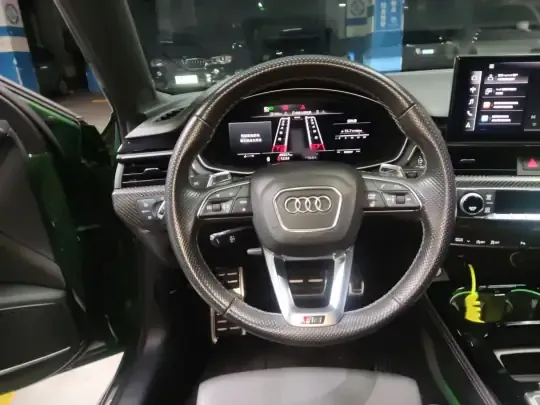Audi RS 4 2020 (49300 км)