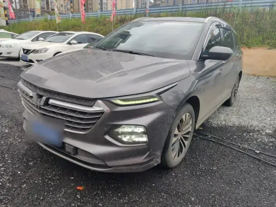 Wuling Victory 2020 (74500 км)