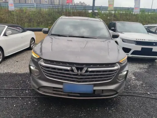 Wuling Victory 2020 (74500 км)