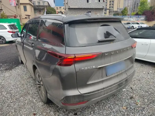 Wuling Victory 2020 (74500 км)