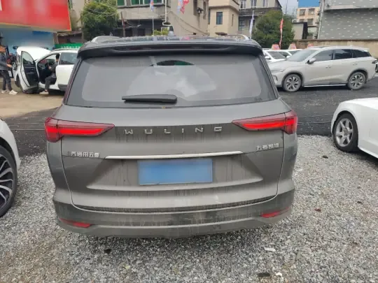 Wuling Victory 2020 (74500 км)