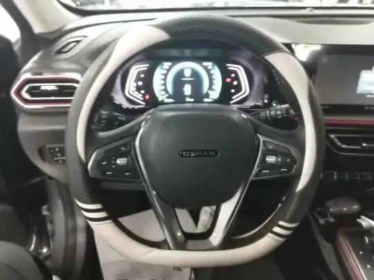 CHANGAN OSHAN X5 2021 (8800 км)