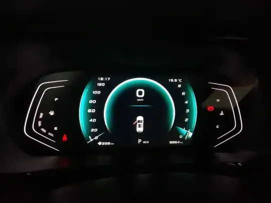 CHANGAN OSHAN X5 2021 (8800 км)