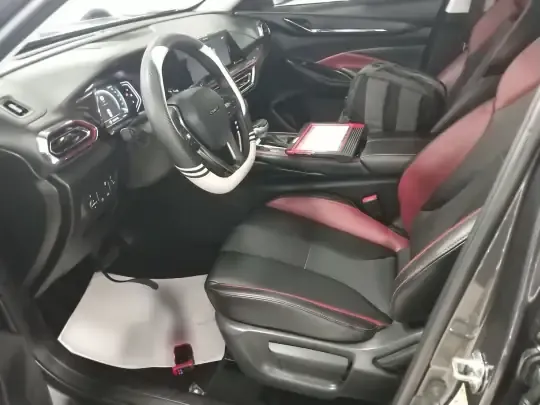 CHANGAN OSHAN X5 2021 (8800 км)
