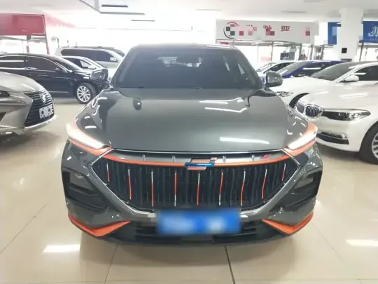 CHANGAN OSHAN X5 2021 (8800 км)