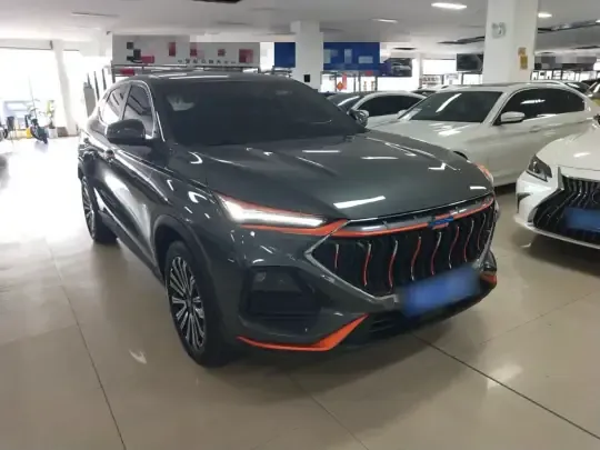 CHANGAN OSHAN X5 2021 (8800 км)