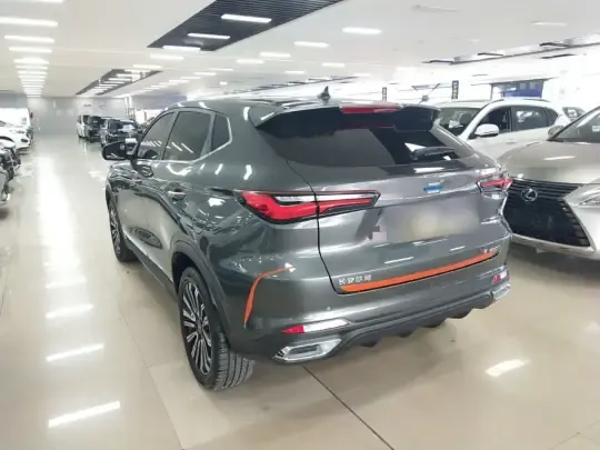 CHANGAN OSHAN X5 2021 (8800 км)