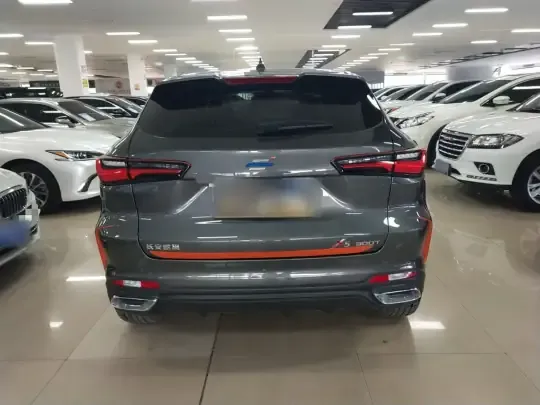 CHANGAN OSHAN X5 2021 (8800 км)