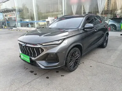 CHANGAN OSHAN X5 2021 (24100 км)