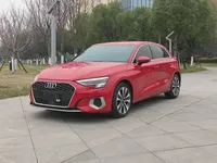 Audi A3 2021 (36800 км)