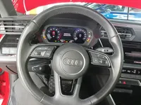 Audi A3 2021 (36800 км)