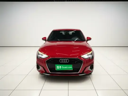 Audi A3 2021 (36800 км)