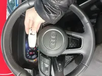 Audi A3 2021 (36800 км)