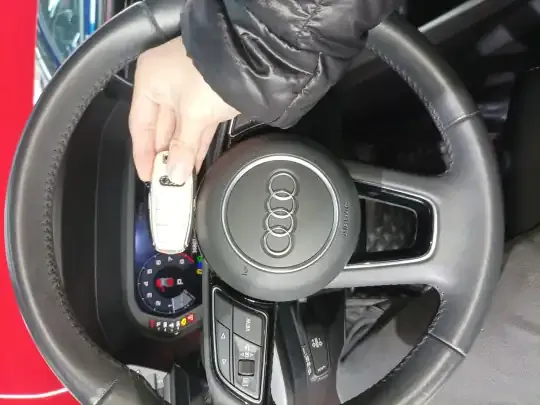 Audi A3 2021 (36800 км)