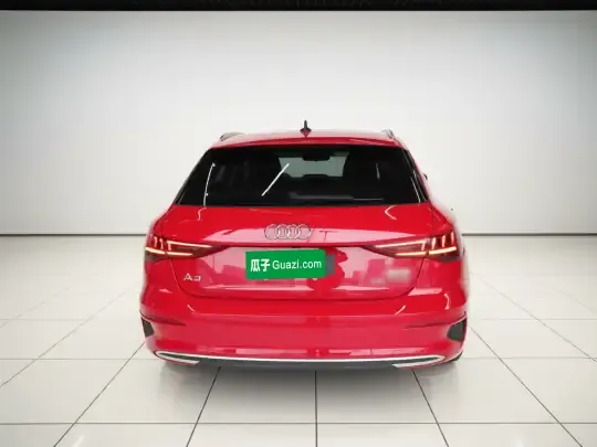 Audi A3 2021 (36800 км)