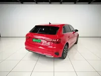 Audi A3 2021 (36800 км)
