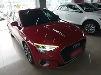 Audi A3 2021 (36800 км)