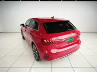 Audi A3 2021 (36800 км)