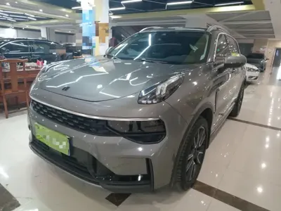Lynk & Co 01 2021 (93400 км)