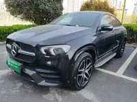 Mercedes-Benz GLE New Energy 2021 (58100 км)
