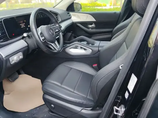 Mercedes-Benz GLE New Energy 2021 (58100 км)