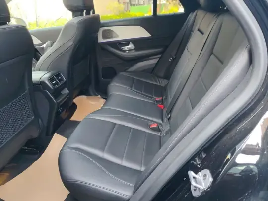 Mercedes-Benz GLE New Energy 2021 (58100 км)