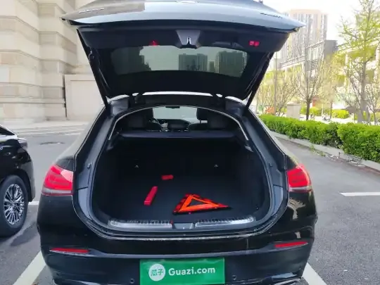 Mercedes-Benz GLE New Energy 2021 (58100 км)
