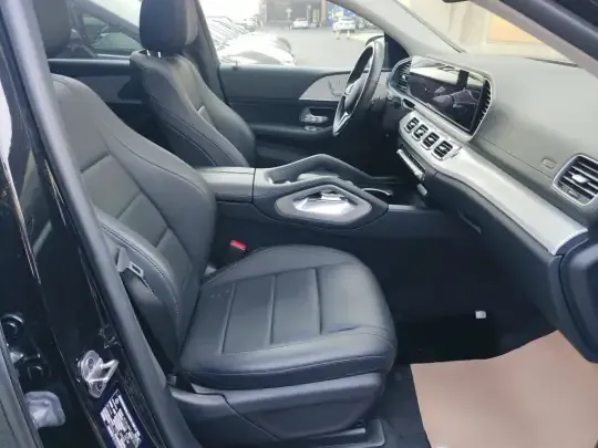 Mercedes-Benz GLE New Energy 2021 (58100 км)