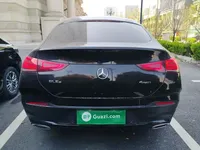 Mercedes-Benz GLE New Energy 2021 (58100 км)