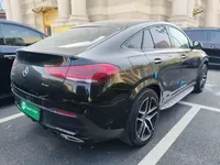 Mercedes-Benz GLE New Energy 2021 (58100 км)