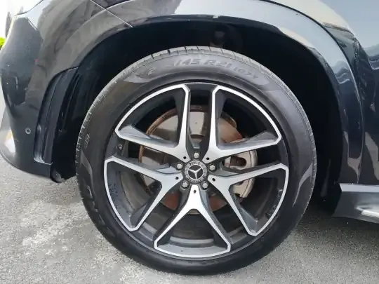 Mercedes-Benz GLE New Energy 2021 (58100 км)