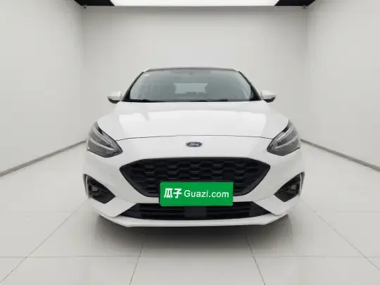 Ford Focus 2021 (129100 км)