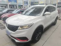Dongfeng Fengon 580 2021 (57300 км)