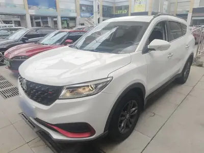 Dongfeng Fengon 580 2021 (57300 км)