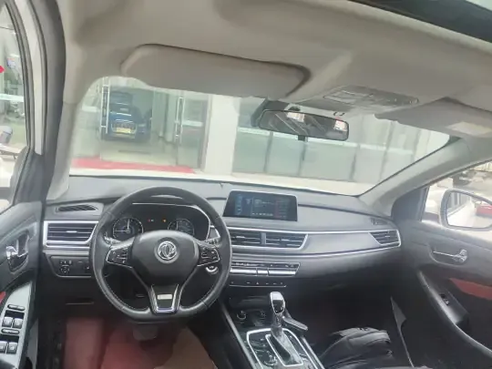 Dongfeng Fengon 580 2021 (57300 км)