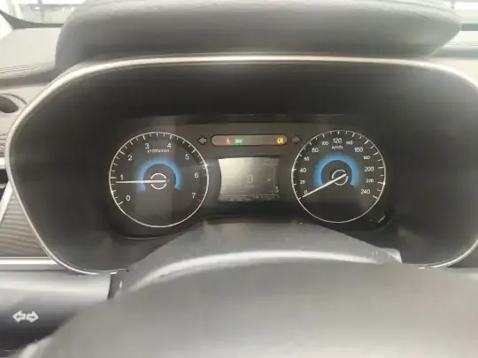 Dongfeng Fengon 580 2021 (57300 км)