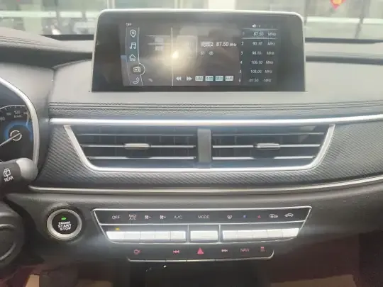 Dongfeng Fengon 580 2021 (57300 км)
