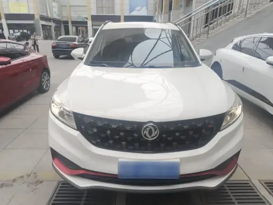 Dongfeng Fengon 580 2021 (57300 км)