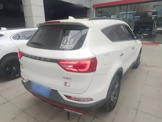 Dongfeng Fengon 580 2021 (57300 км)