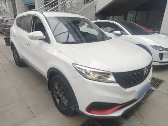 Dongfeng Fengon 580 2021 (57300 км)