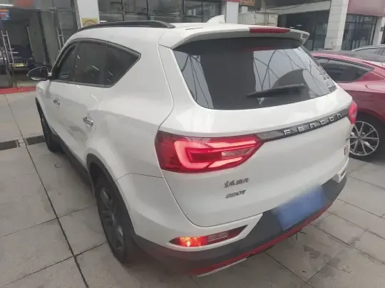 Dongfeng Fengon 580 2021 (57300 км)
