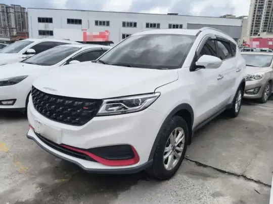 Dongfeng Fengon 580 2021 (50100 км)