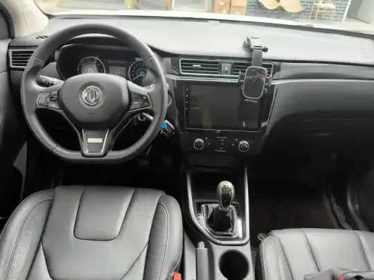 Dongfeng Fengon 580 2021 (50100 км)