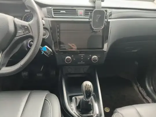 Dongfeng Fengon 580 2021 (50100 км)