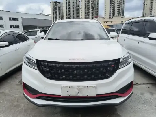 Dongfeng Fengon 580 2021 (50100 км)