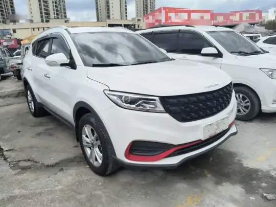 Dongfeng Fengon 580 2021 (50100 км)