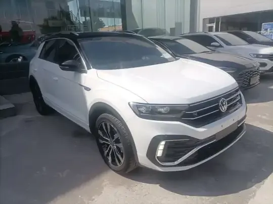 Volkswagen T-ROC 2021 (44900 км)