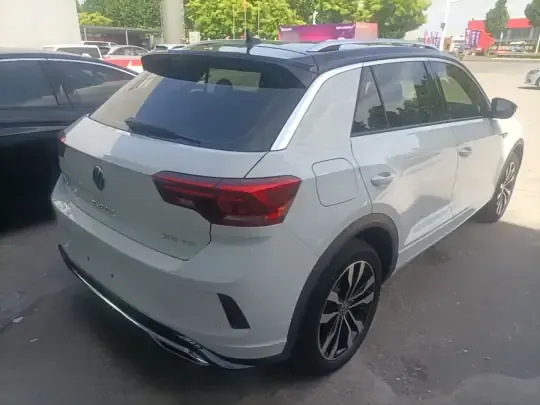 Volkswagen T-ROC 2021 (44900 км)