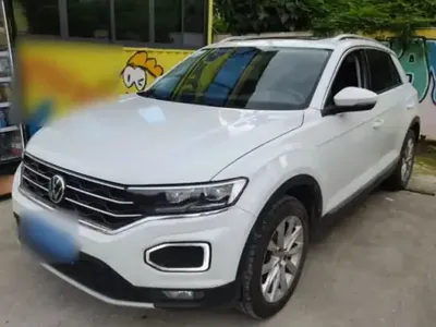 Volkswagen T-ROC 2021 (114100 км)