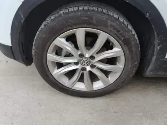 Volkswagen T-ROC 2021 (114100 км)
